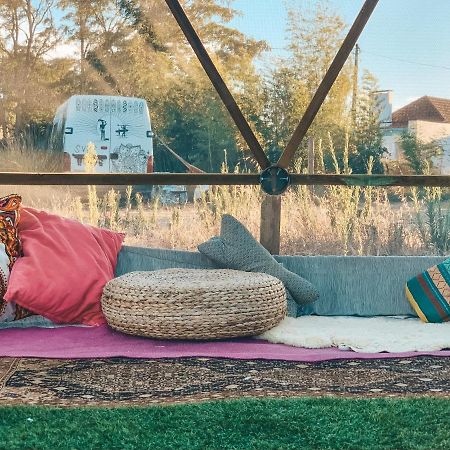 Be A Guest At Pachamama Community Apartment Alcacer do Sal Luaran gambar