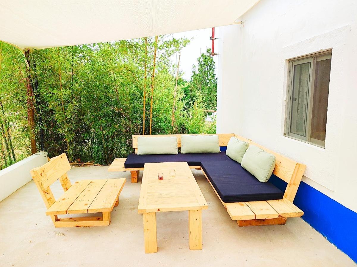 Be A Guest At Pachamama Community Apartment Alcacer do Sal Luaran gambar