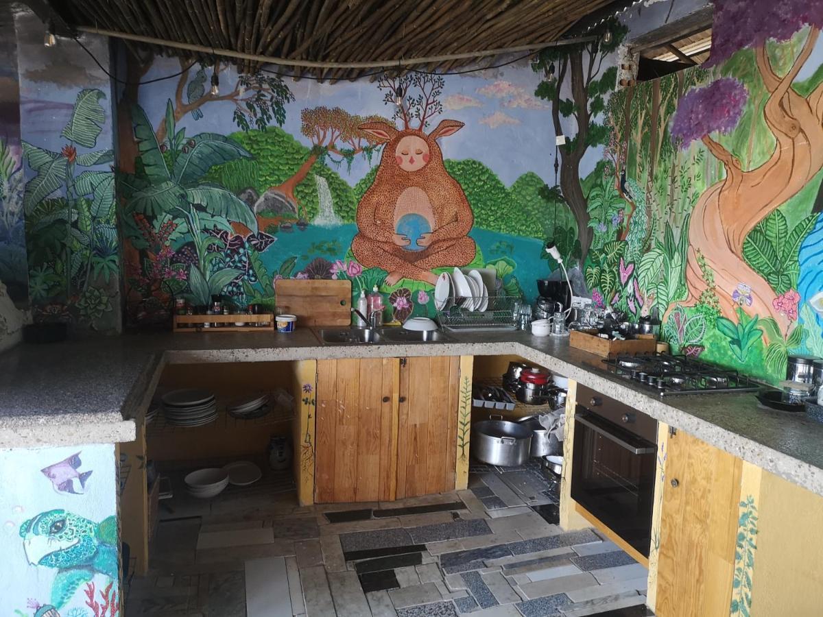 Be A Guest At Pachamama Community Apartment Alcacer do Sal Luaran gambar