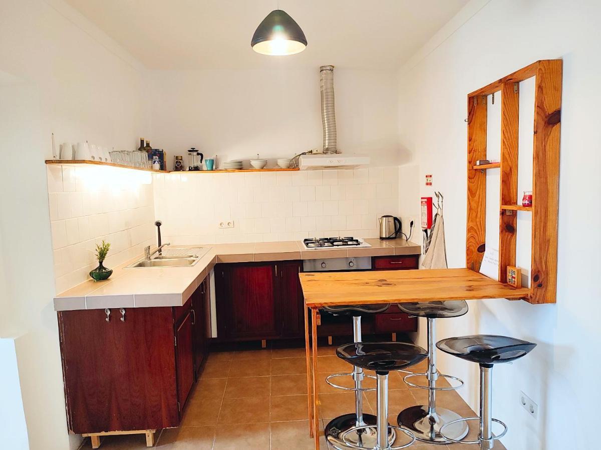 Be A Guest At Pachamama Community Apartment Alcacer do Sal Luaran gambar